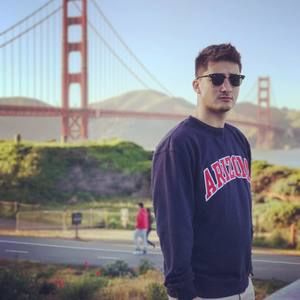 Meet your Posher, Alex